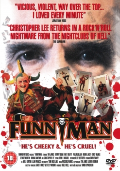 The Funny Man / Funnyman (uncut)